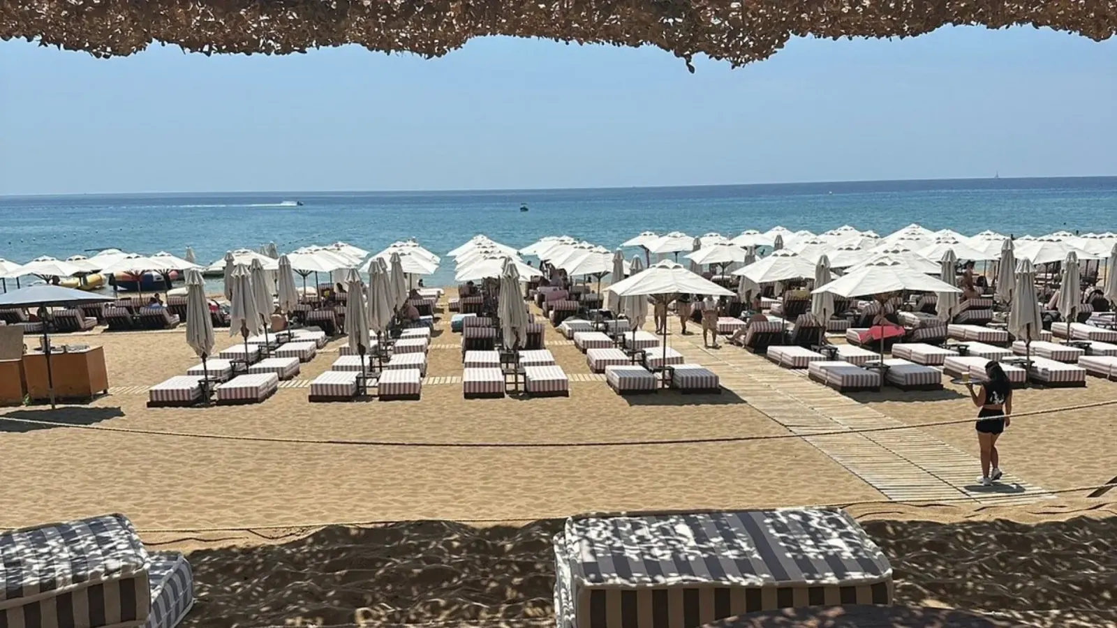 Pazuzu Beach Club