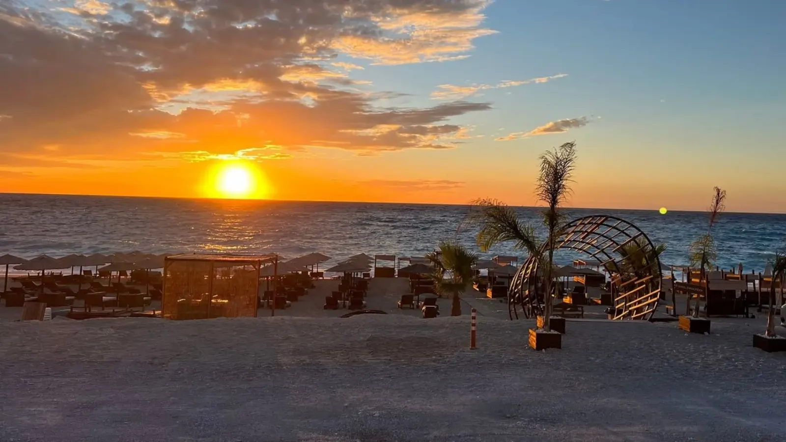 Areia Club Restaurant