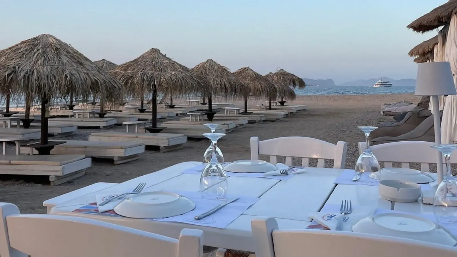 Kaiki Beach Club