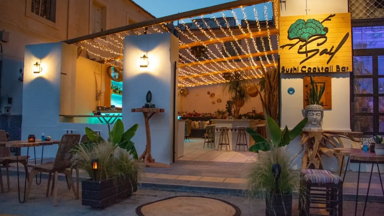 Sail Cocktail Bar