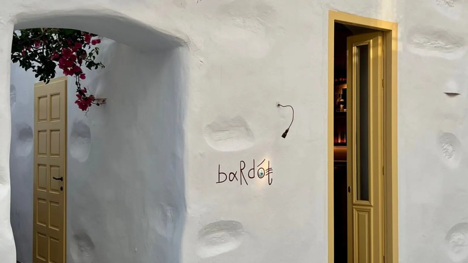 Bardot Cocktail Bar