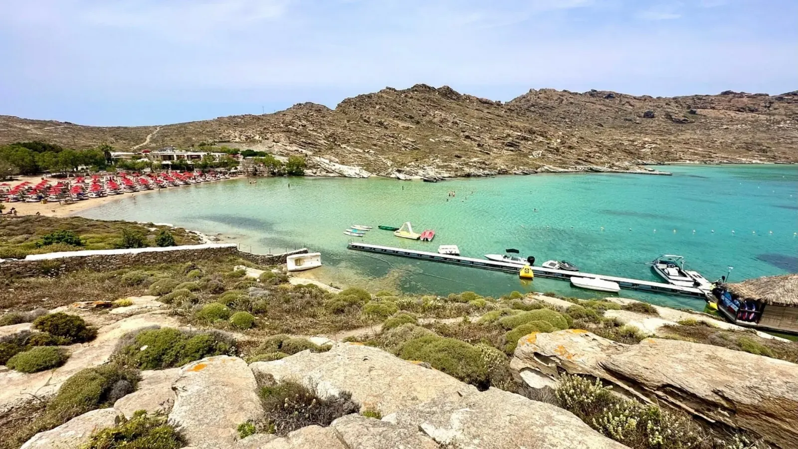 Monastiri Beach Club