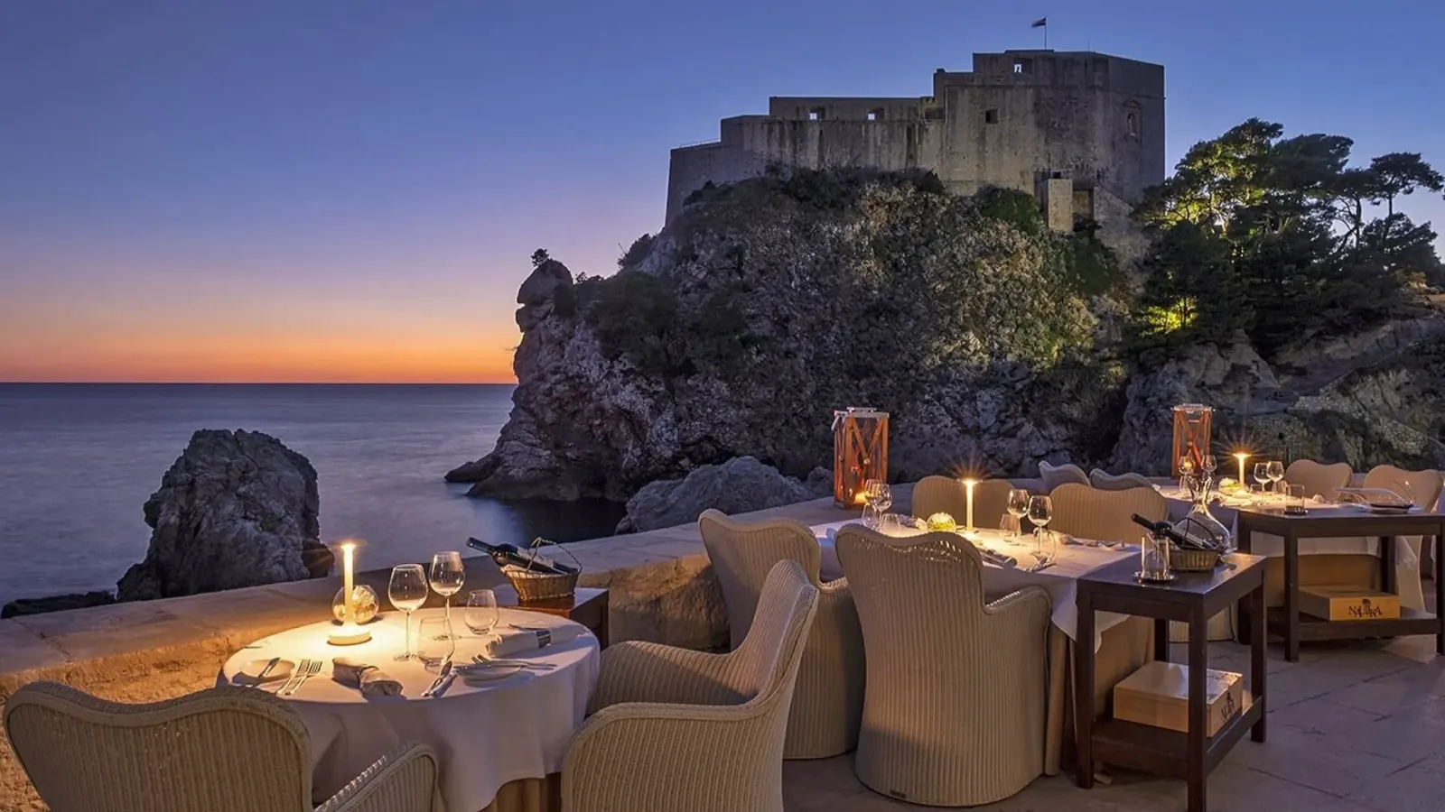 Nautika Restaurant