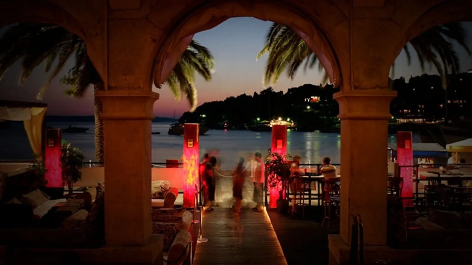 Carpe Diem Bar (Hvar Town)