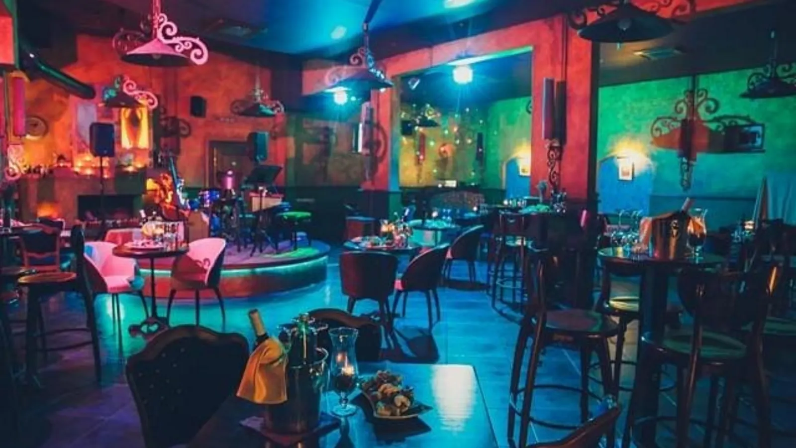 Central Park Club