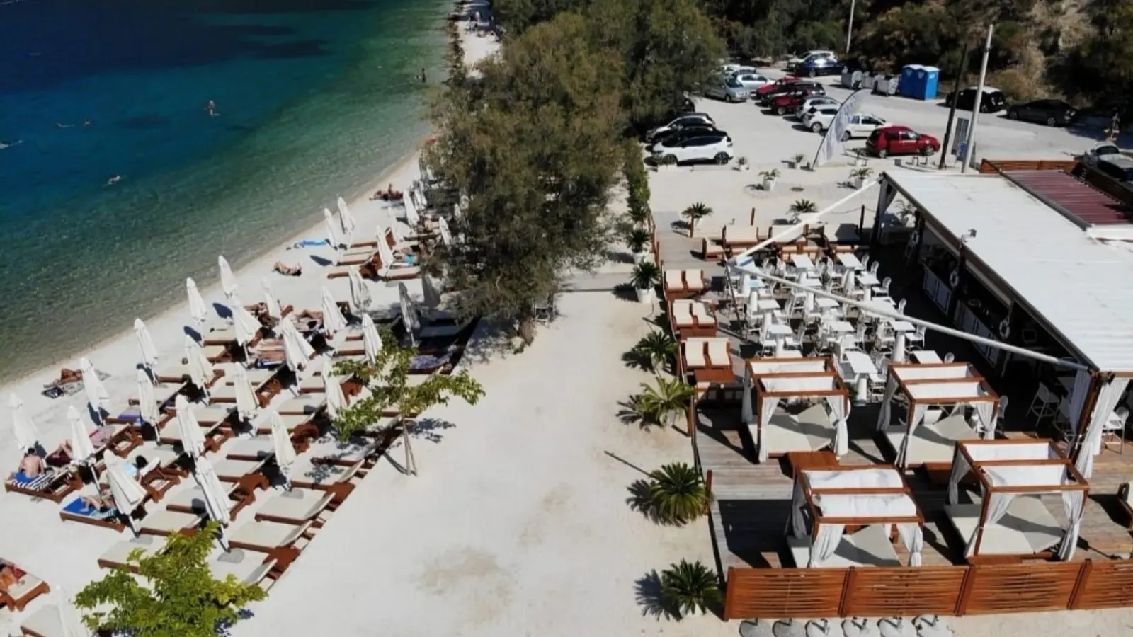 Joe's Beach Lounge & Bar