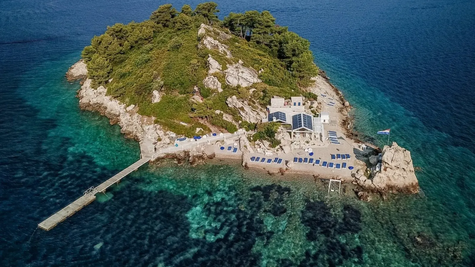 Moro Beach Stupe