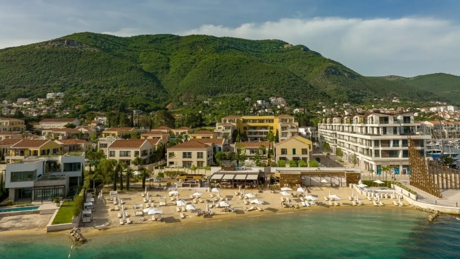 Portonovi Beach Club