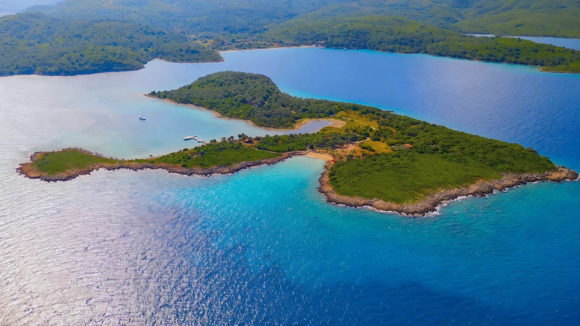 Where the Blue Cruise was Born: Iconic Stops of Gokova