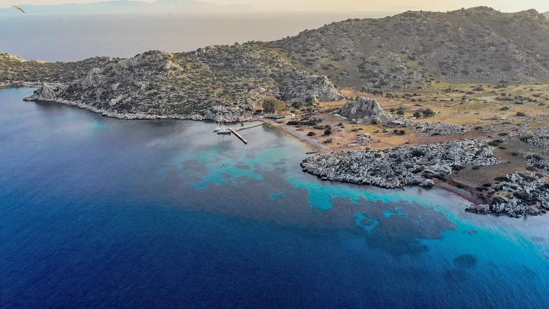 The Aegean Passage: From Bodrum to the Gulf of Gocek