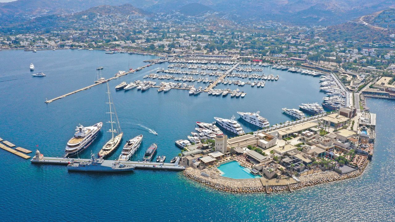 Bodrum Peninsula Exploration
