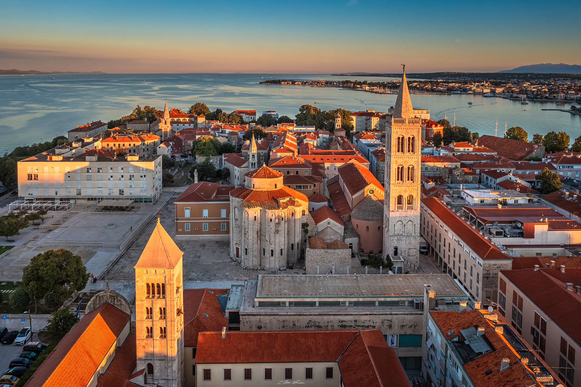 Split Zadar Tour