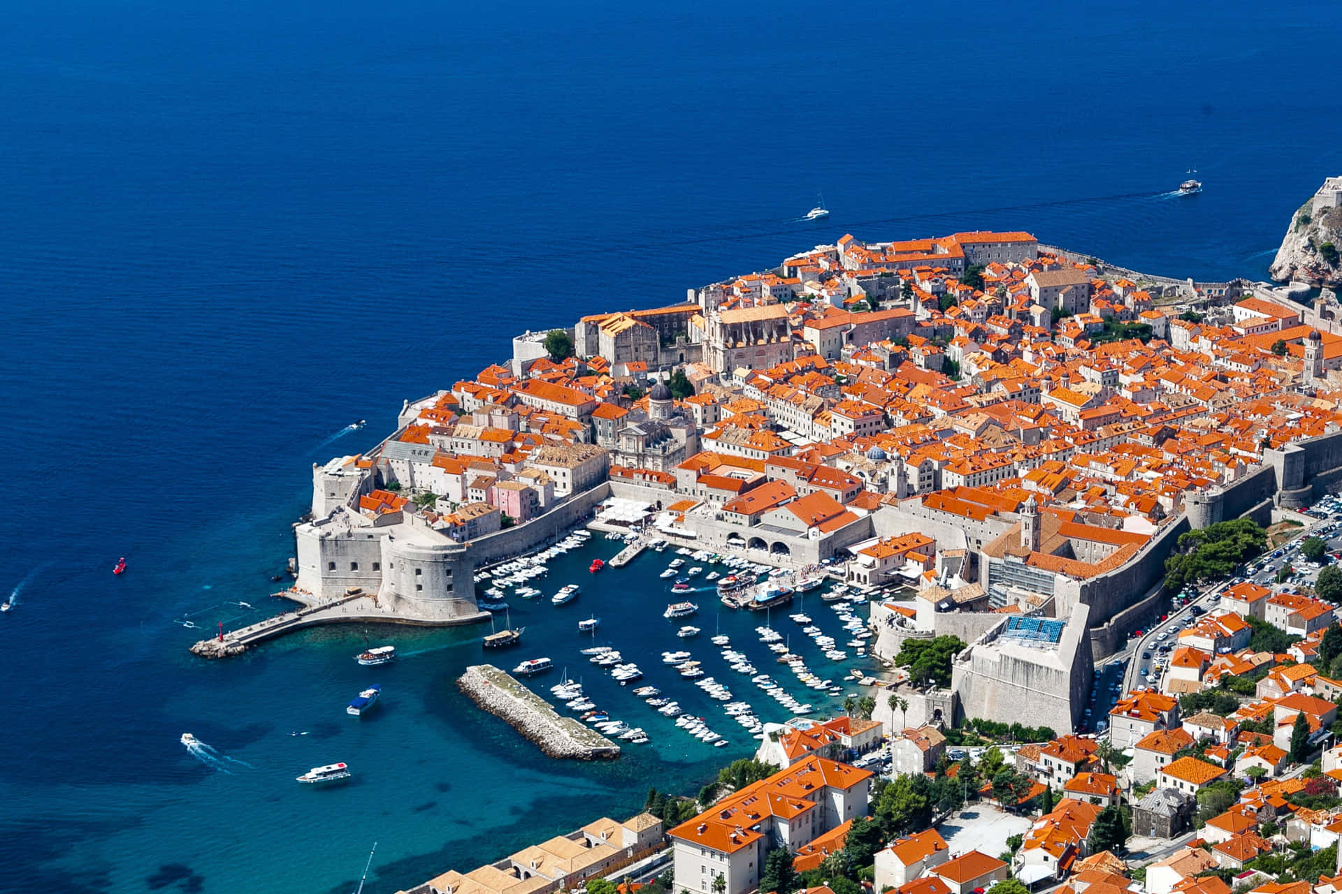 Crociera Privata in Caicco da Dubrovnik a Split 