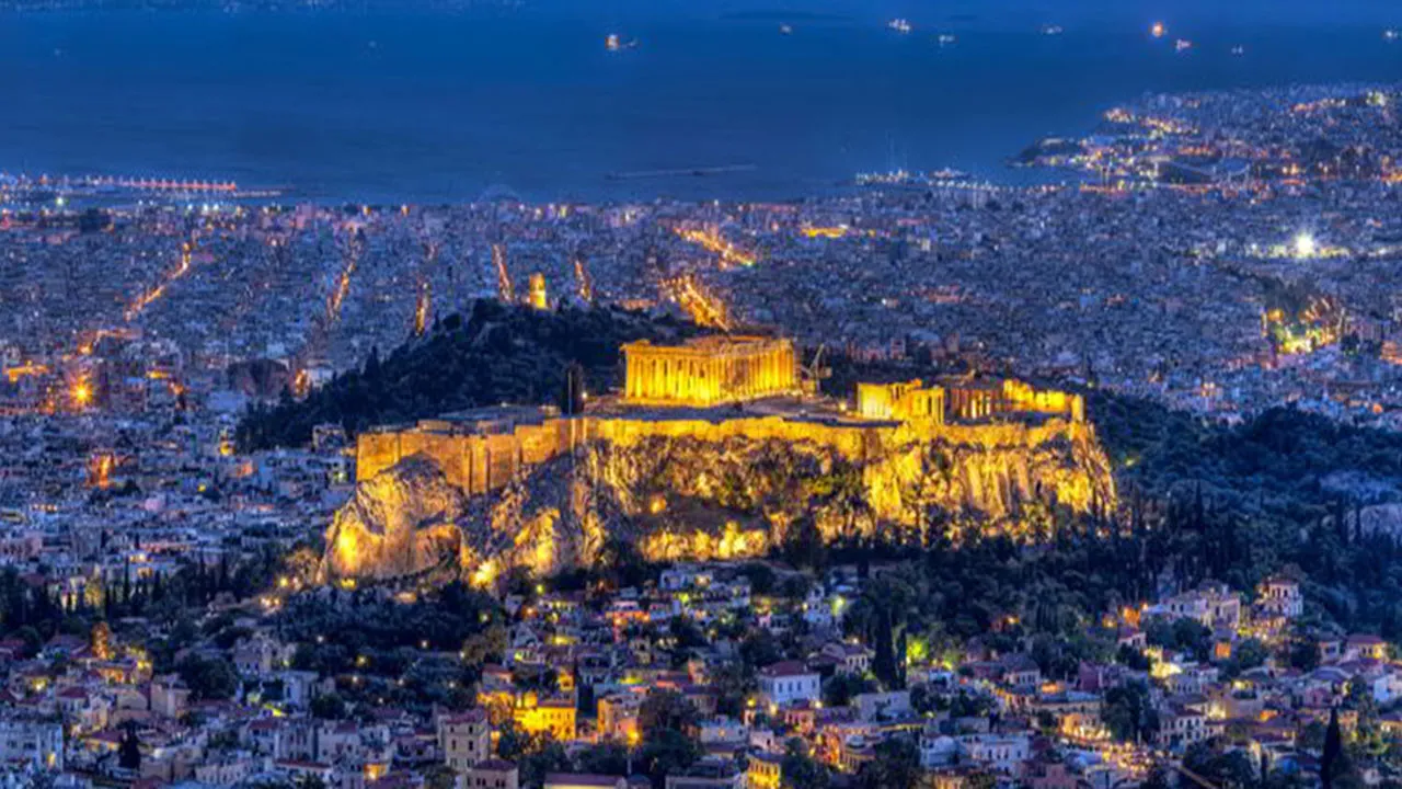 The Ultimate Aegean Odyssey