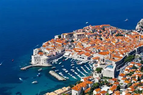 Crociera di Lusso in Caicco Solo Andata da Split a Dubrovnik