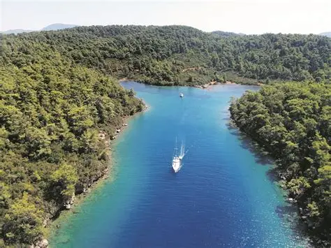 Gokova & Carian Coast Itinerary