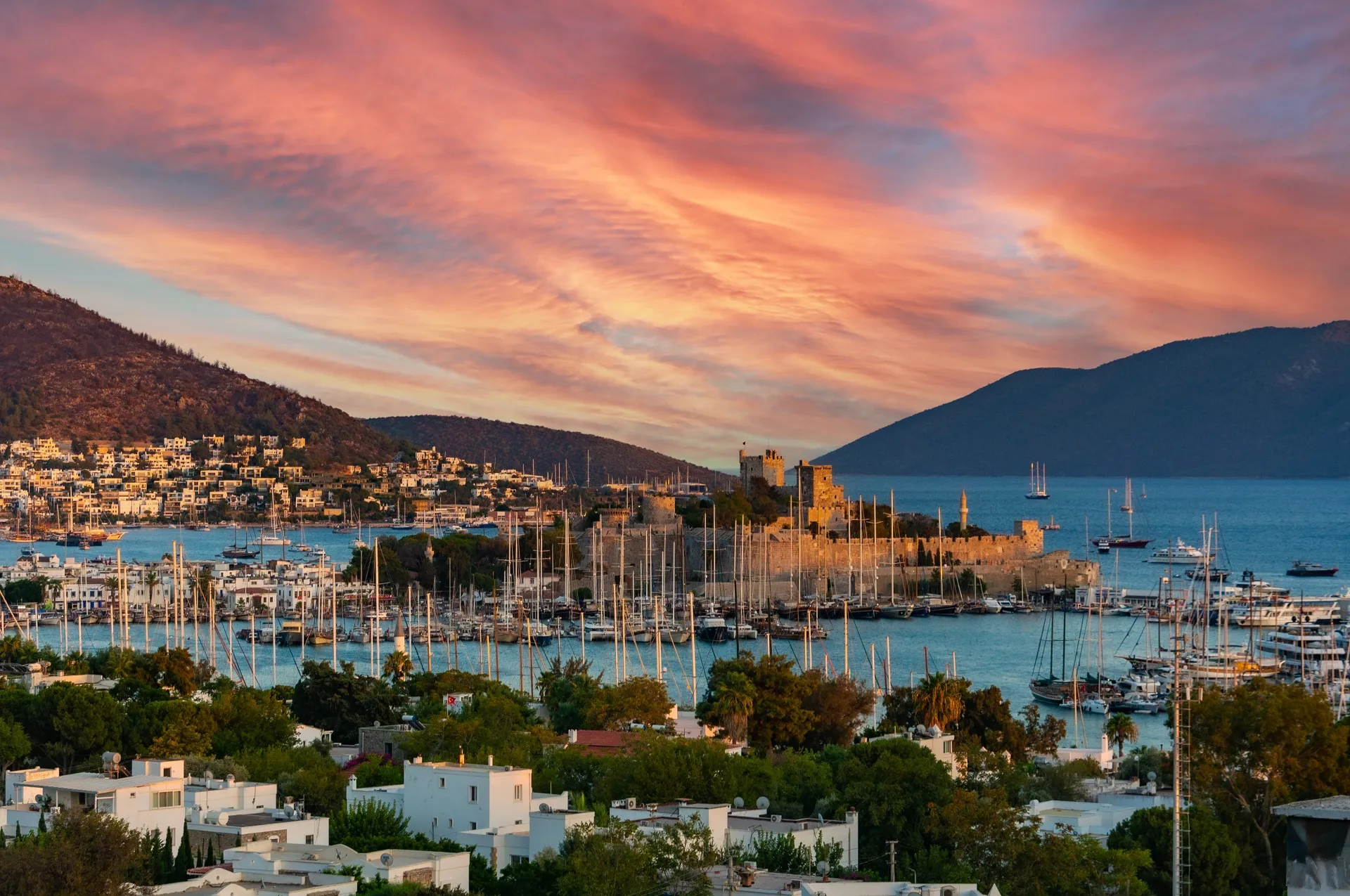 Yacht Charter Bodrum to Marmaris via Greek Islands: Ultimate Aegean & Dodecanese Itinerary