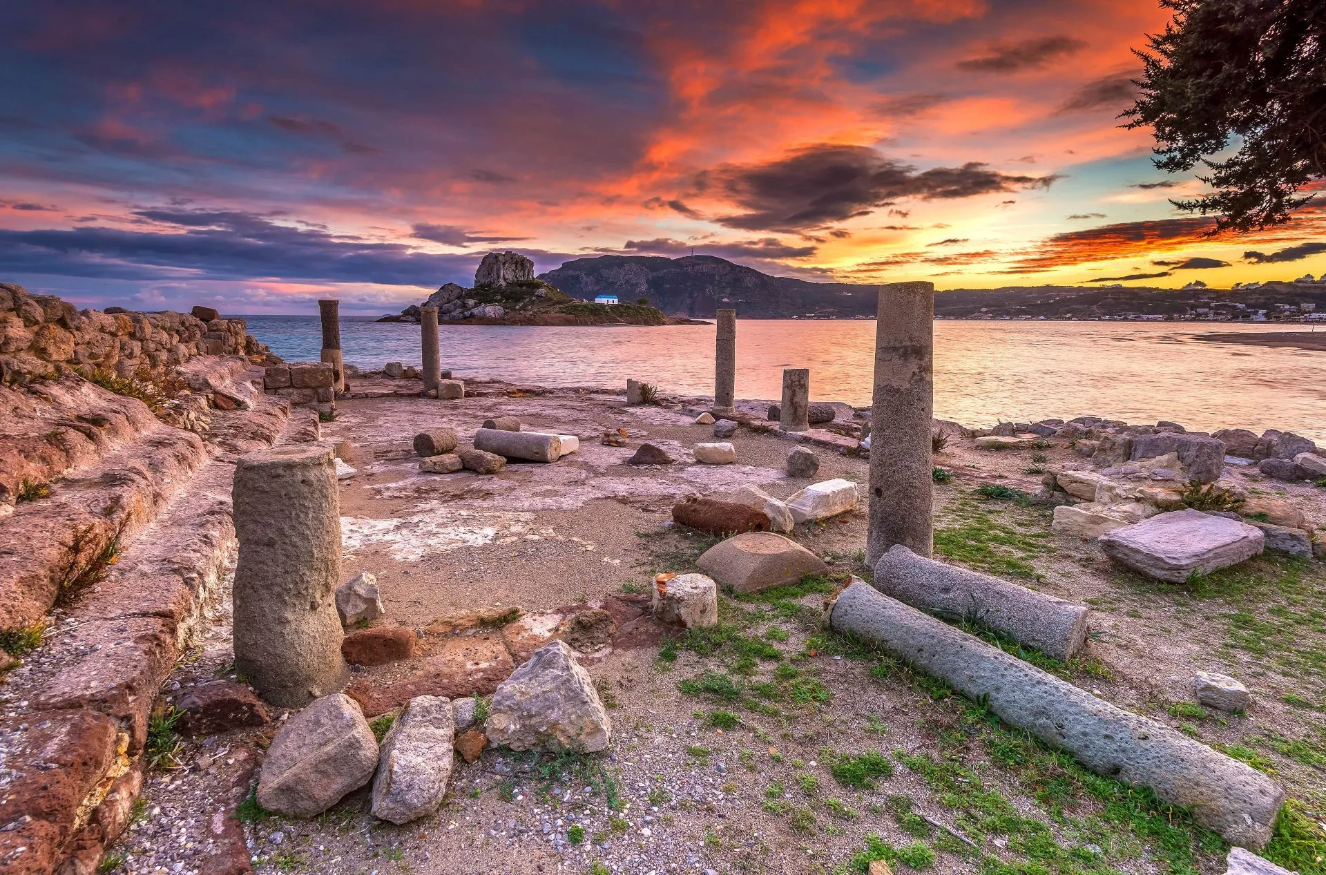 Ultimate Greek Islands Itinerary