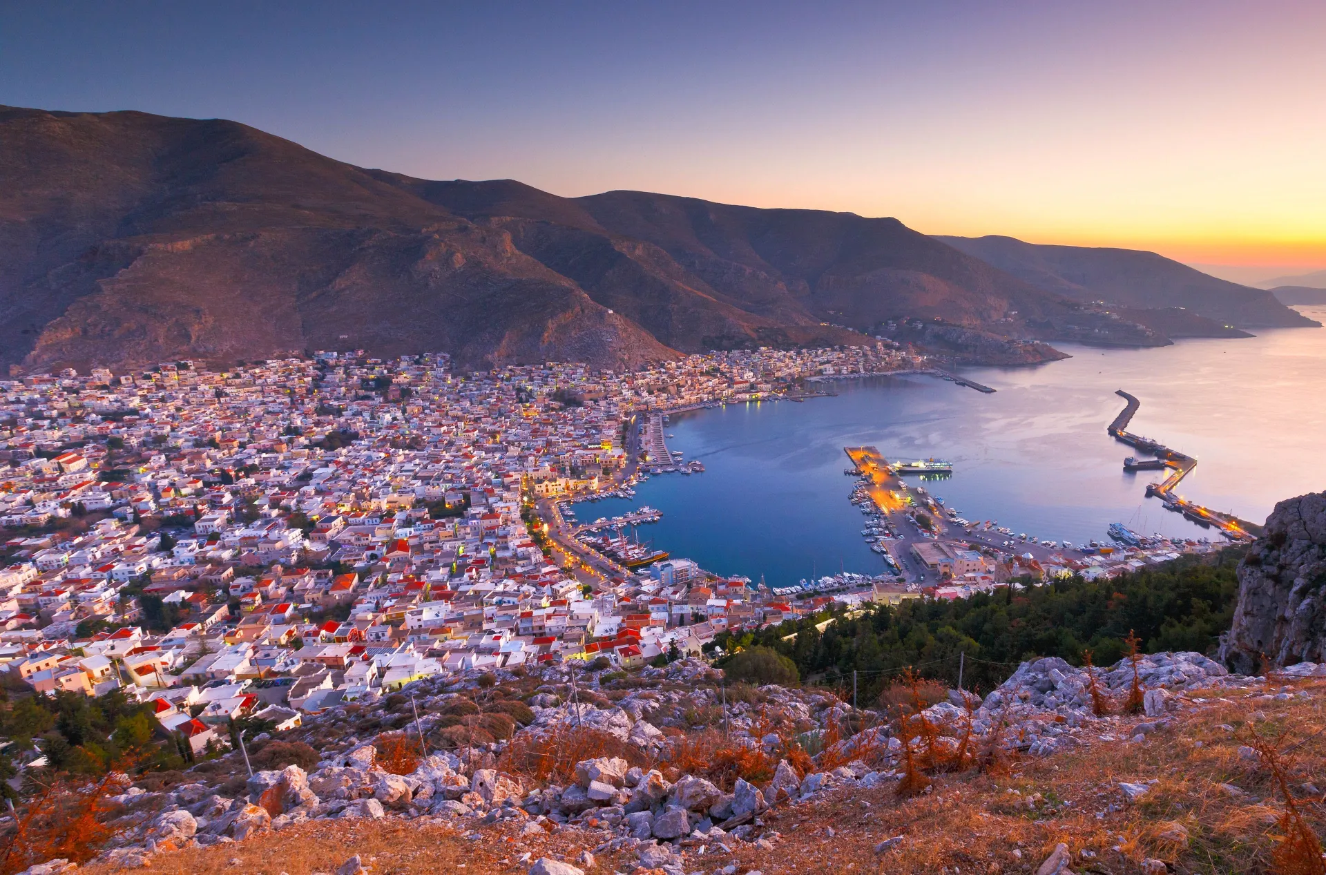Ultimate North Greek Islands Itinerary