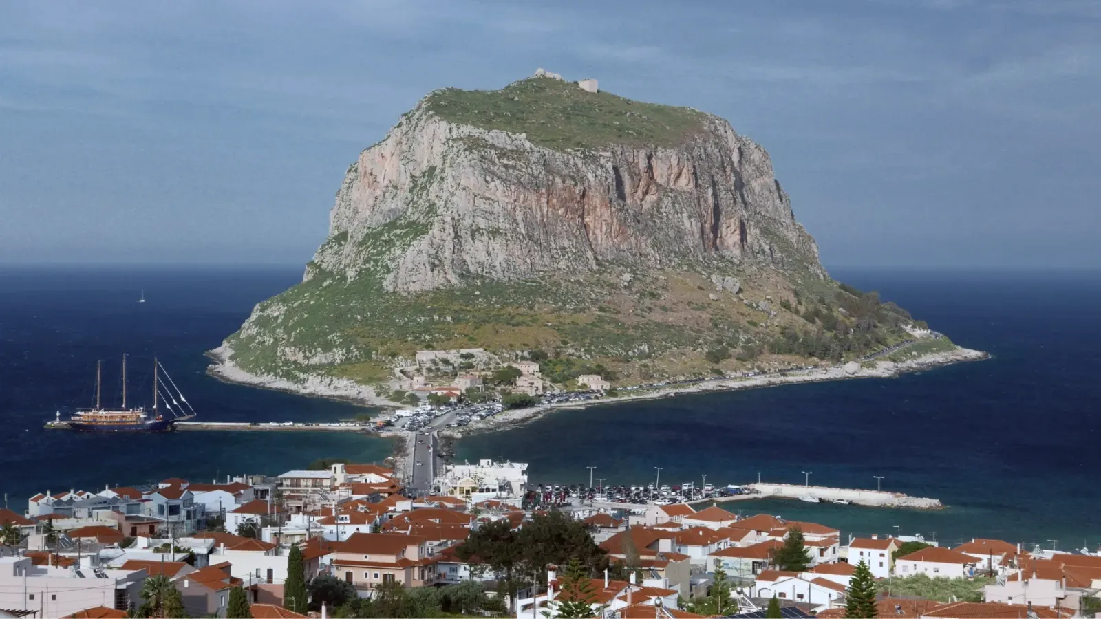 Monemvasia