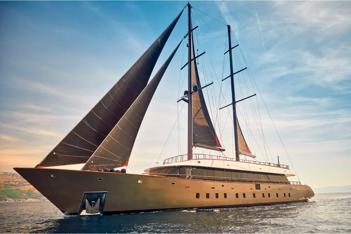 Motorsailer