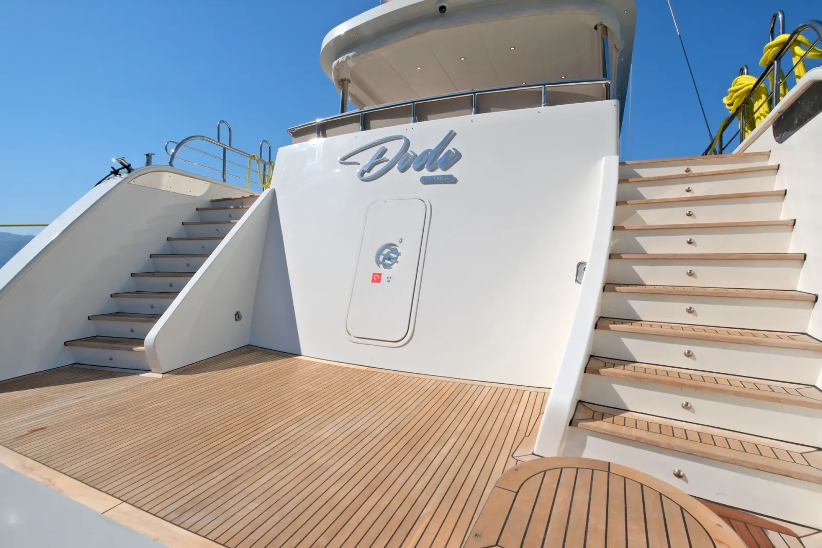 Dodo sailing in Fethiye