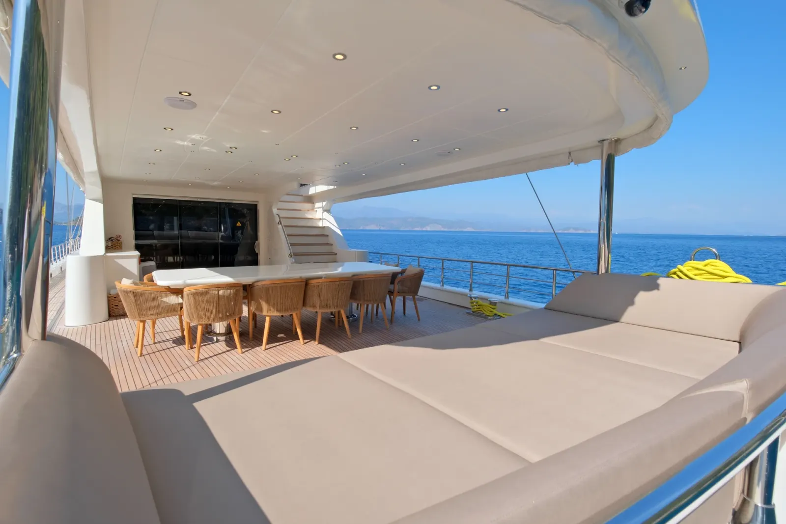 Dodo sailing in Fethiye