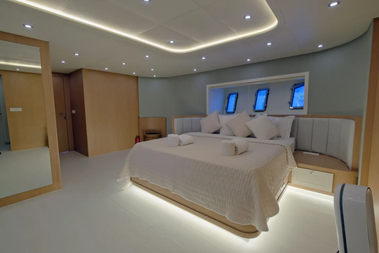 Dodo sailing in Fethiye