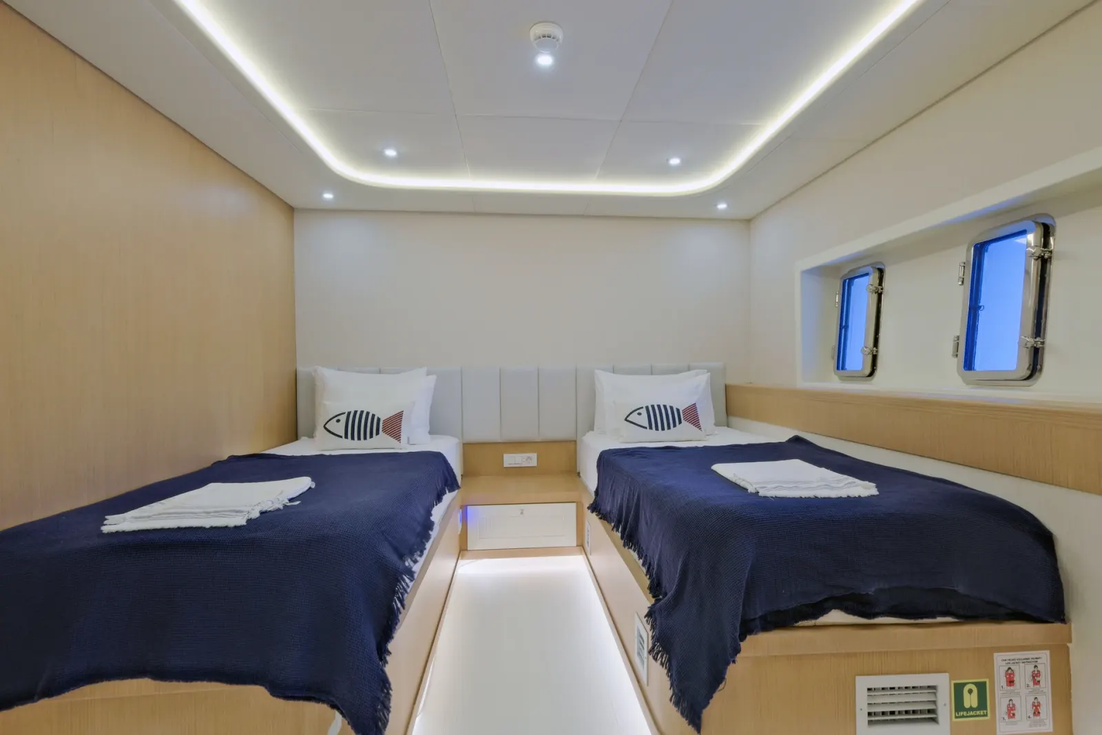 Dodo sailing in Fethiye