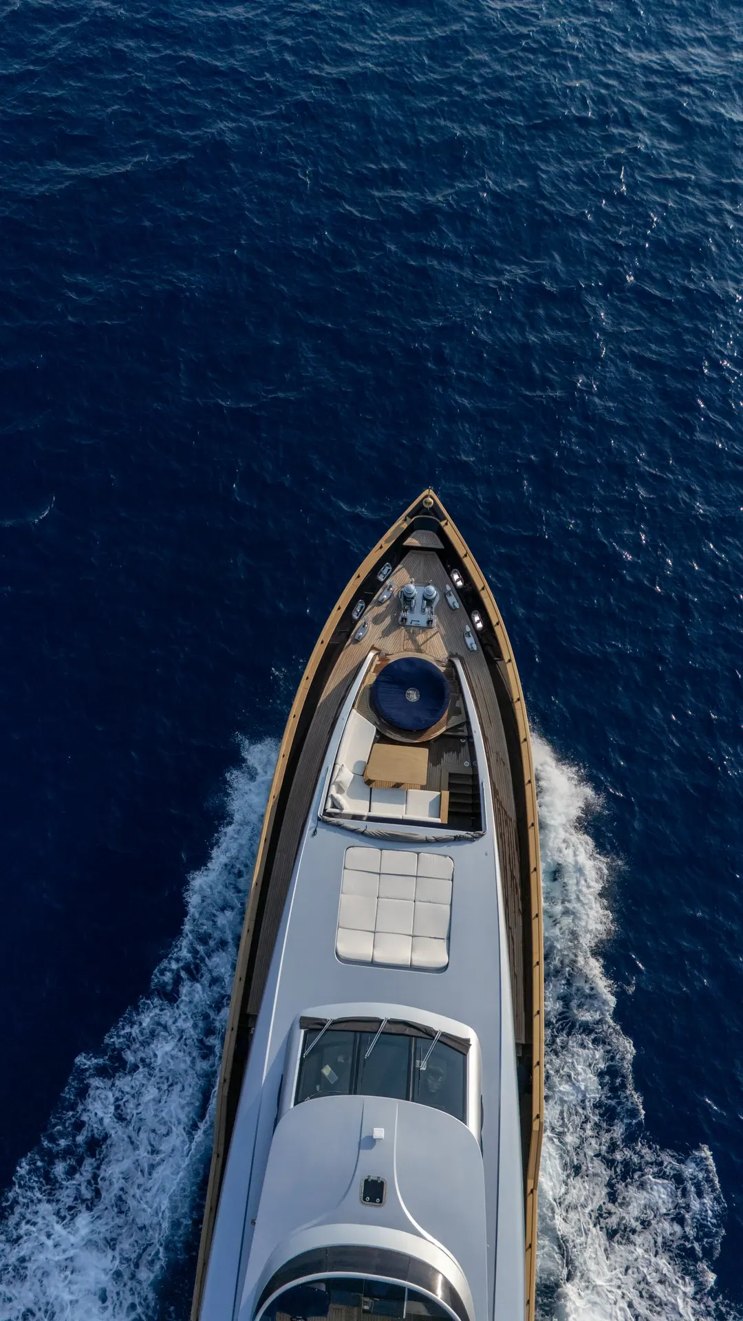 Harun sailing in Bodrum