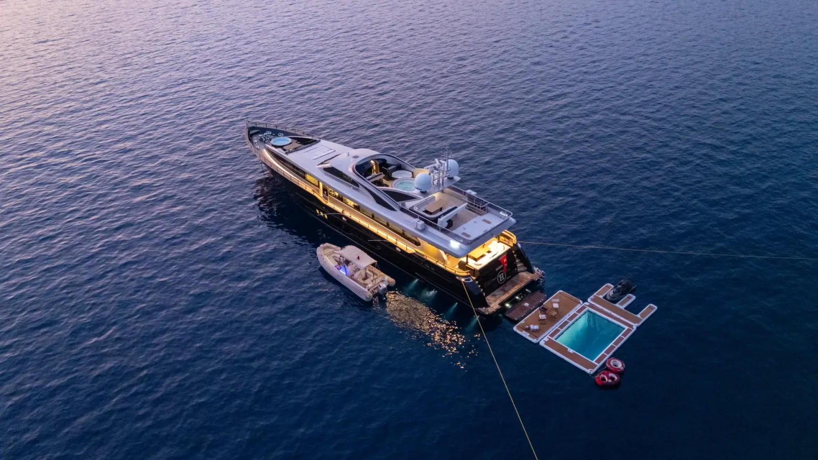 Harun sailing in Bodrum