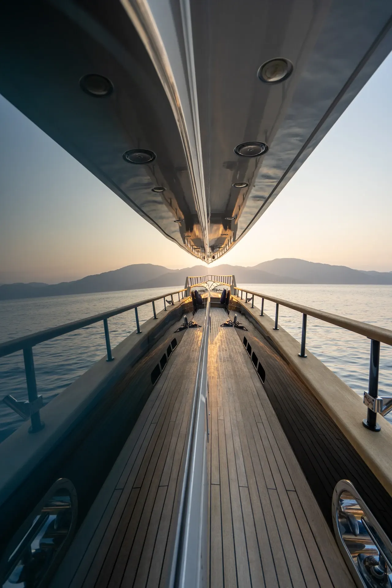 Harun sailing in Bodrum