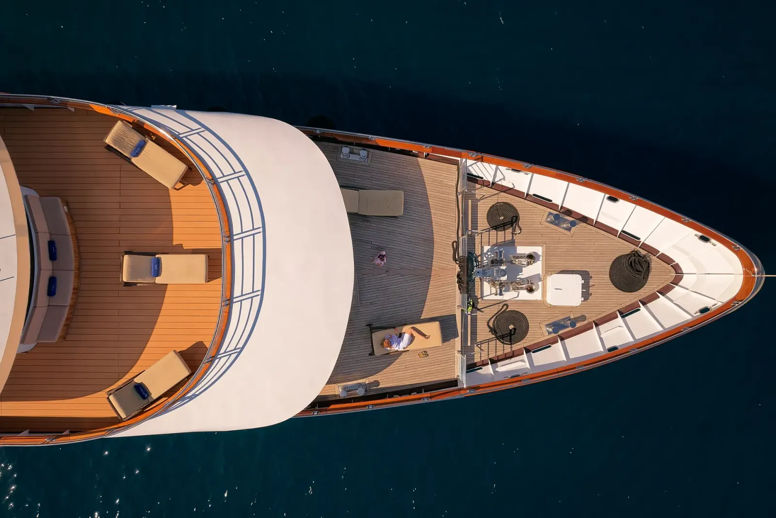 Queen Eleganza sailing in Dubrovnik
