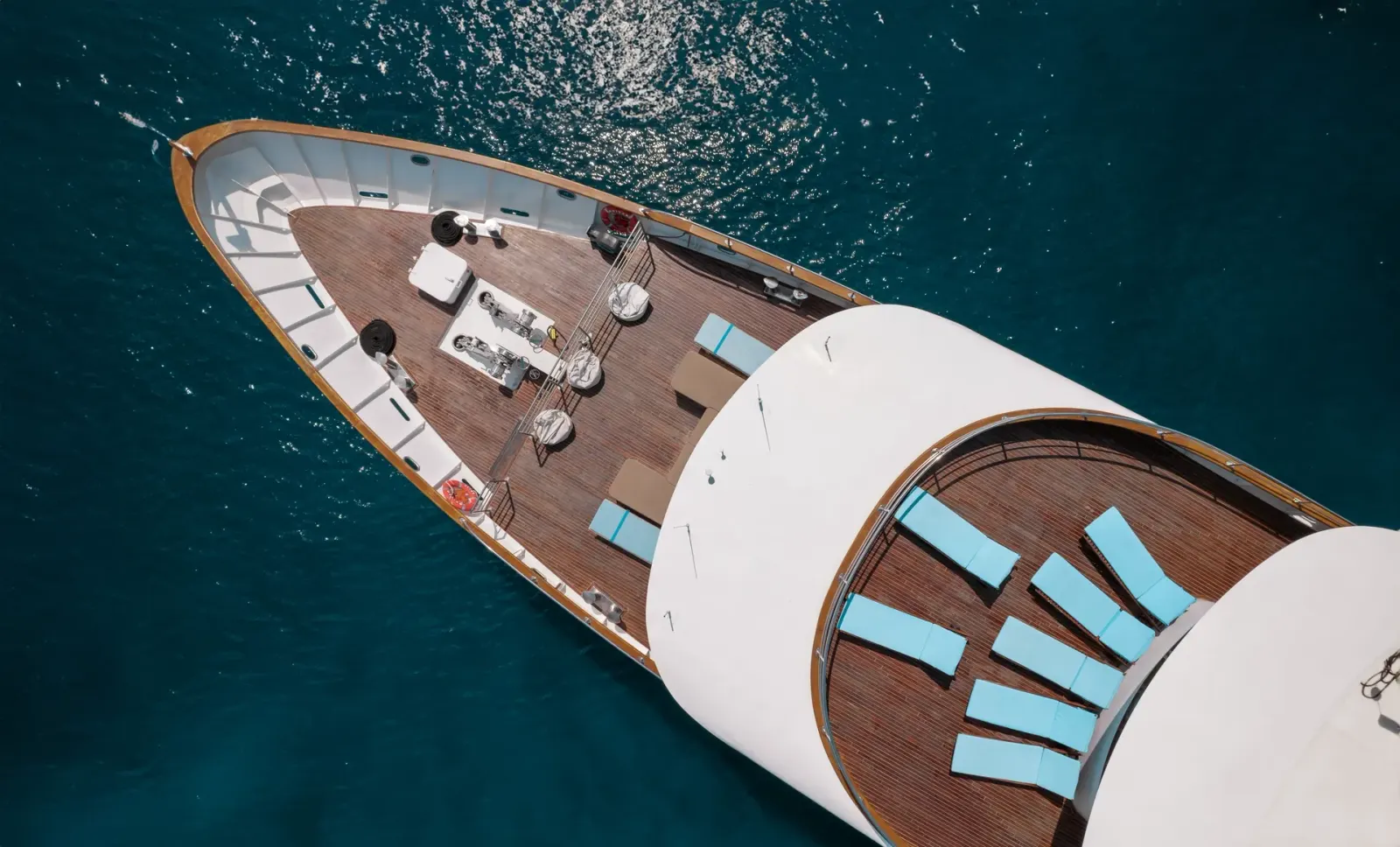 Riva sailing in Dubrovnik
