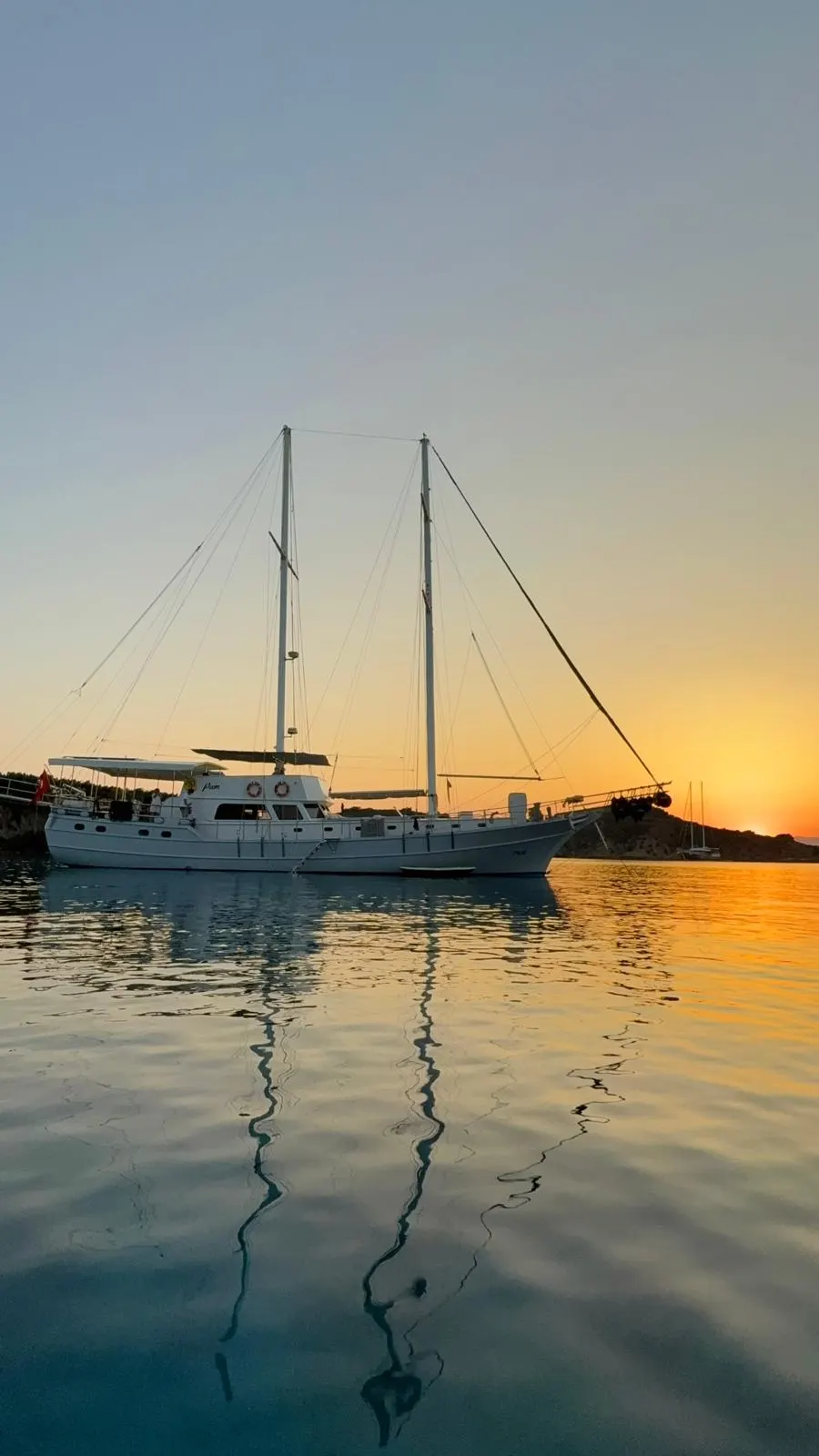 Pam - Gulet yacht for charter in Bodrum