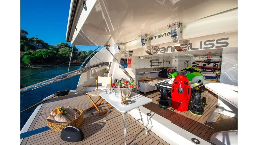 Panfeliss sailing in Bodrum