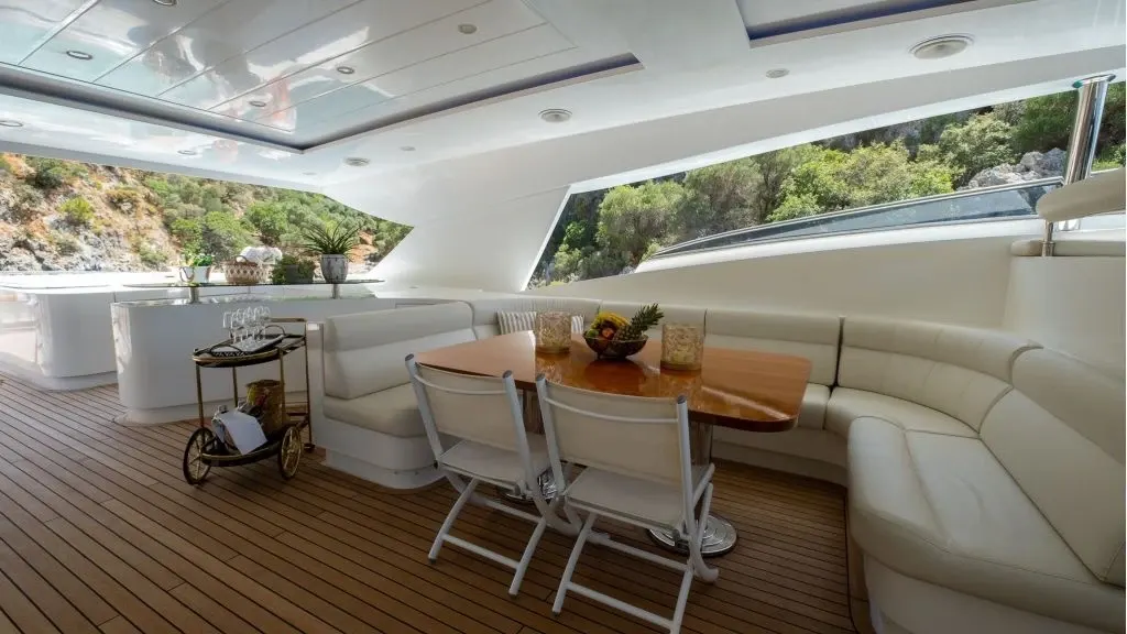 Panfeliss sailing in Bodrum