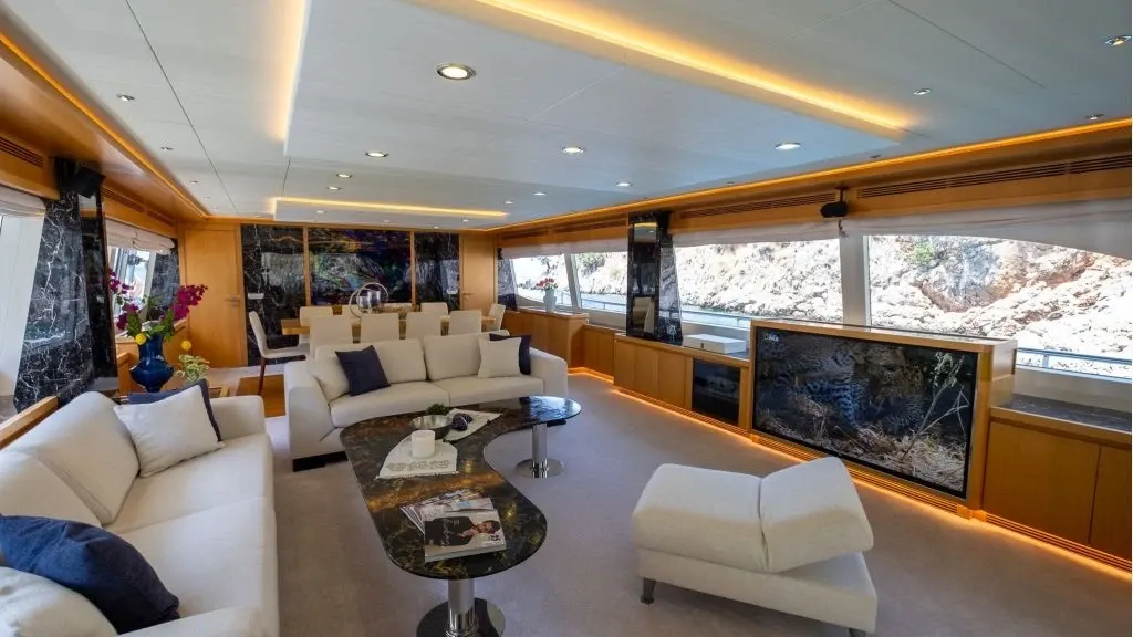 Panfeliss sailing in Bodrum