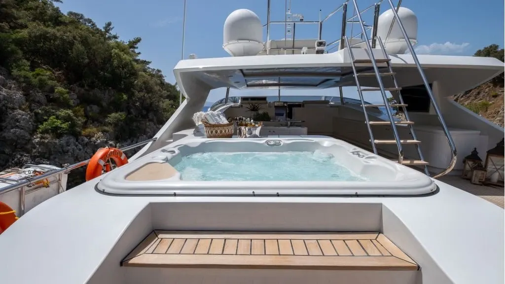 Panfeliss sailing in Bodrum