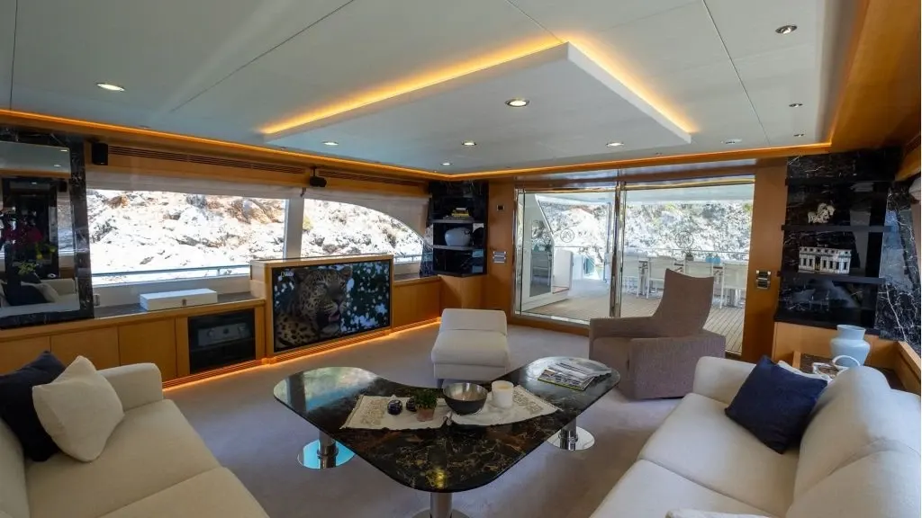 Panfeliss sailing in Bodrum