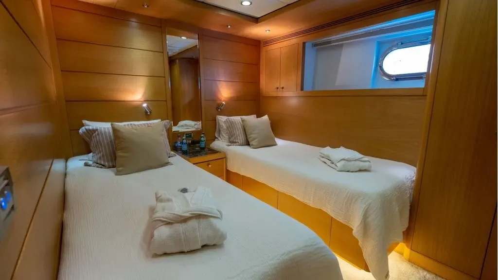 Panfeliss sailing in Bodrum