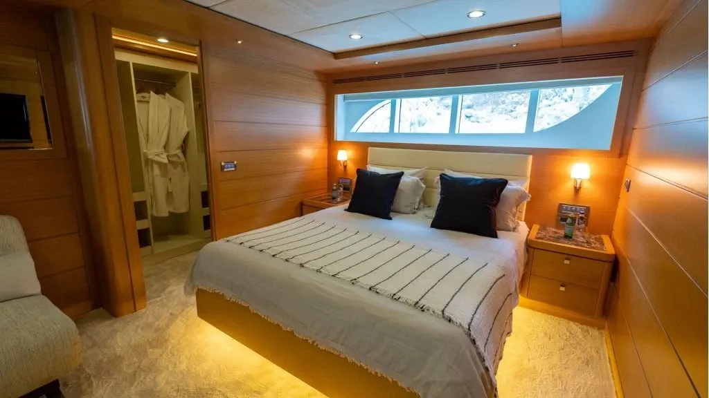 Panfeliss sailing in Bodrum