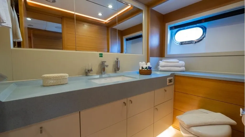 Panfeliss sailing in Bodrum