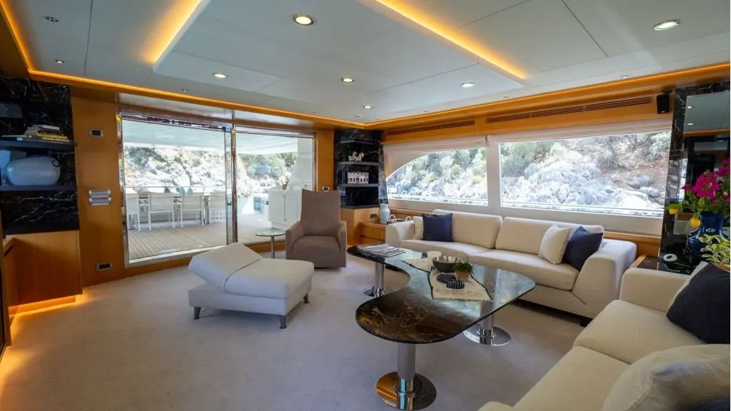 Panfeliss sailing in Bodrum