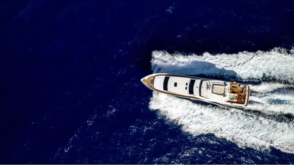 Panfeliss sailing in Bodrum