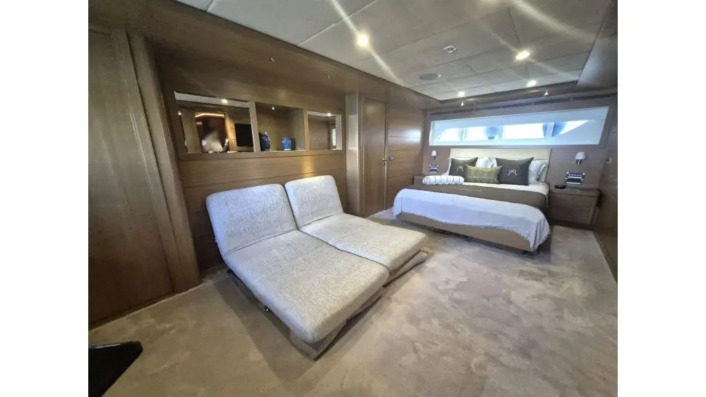 Panfeliss sailing in Bodrum