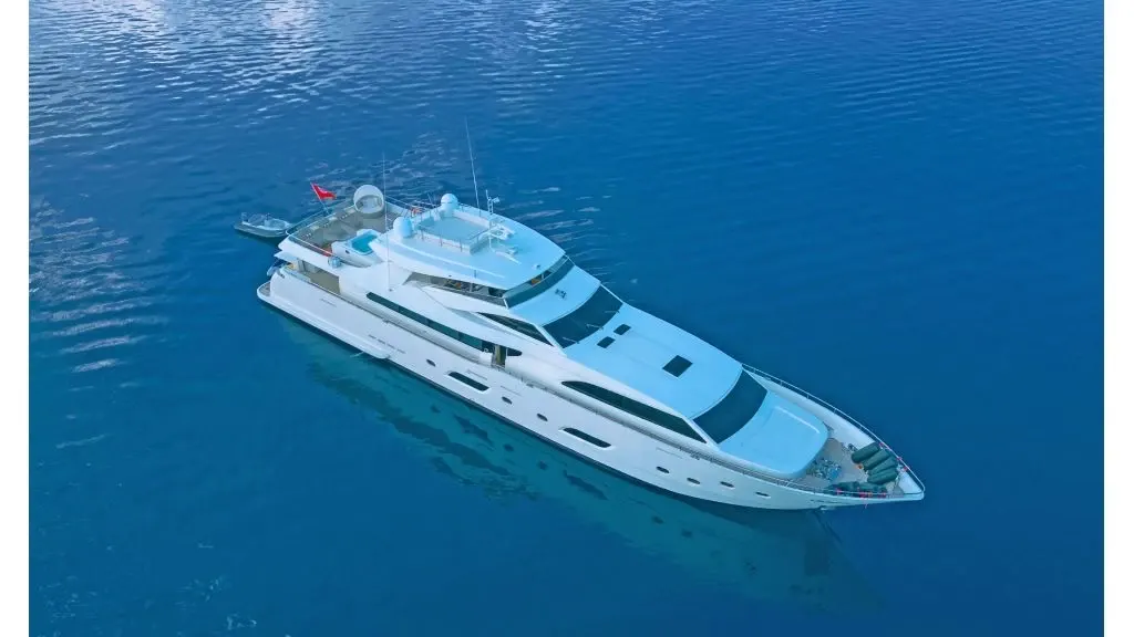 Panfeliss sailing in Bodrum