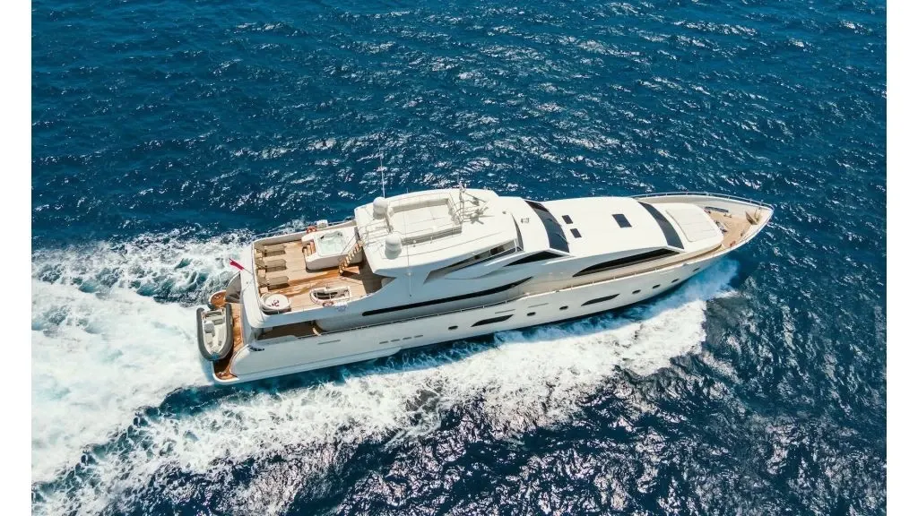 Panfeliss sailing in Bodrum