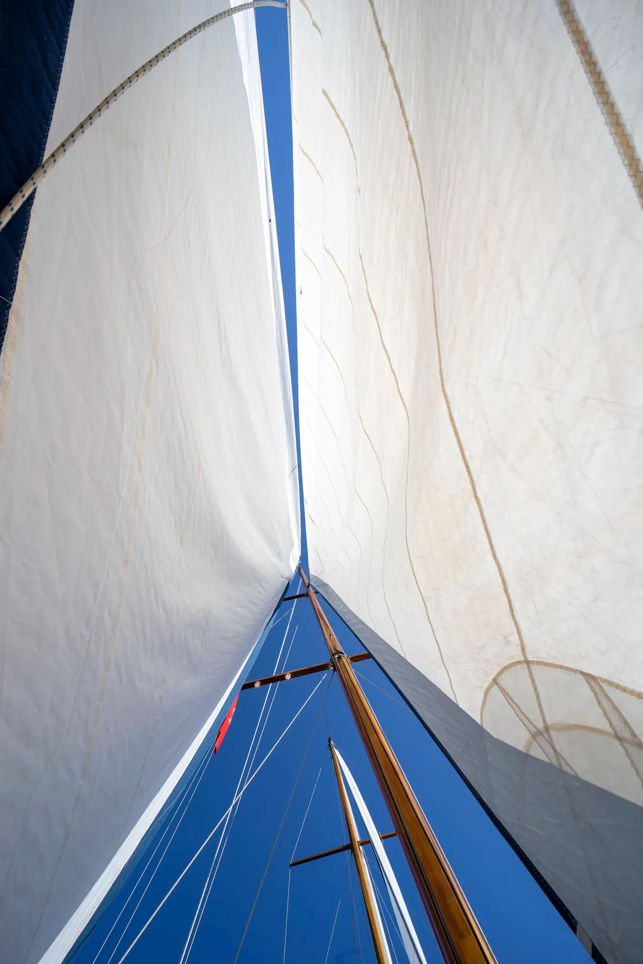 Dionysos sailing in Bodrum