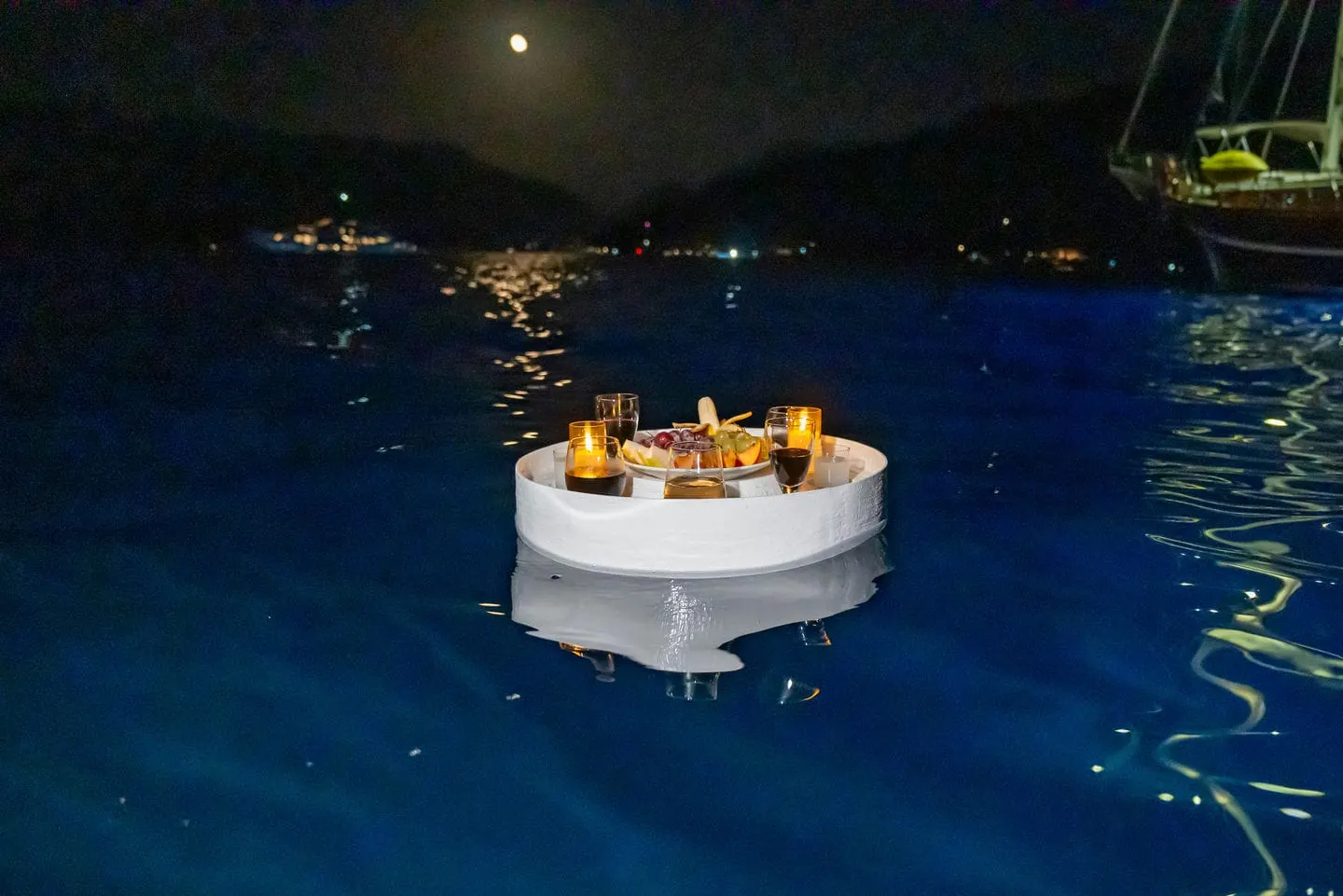 Yucebey sailing in Marmaris